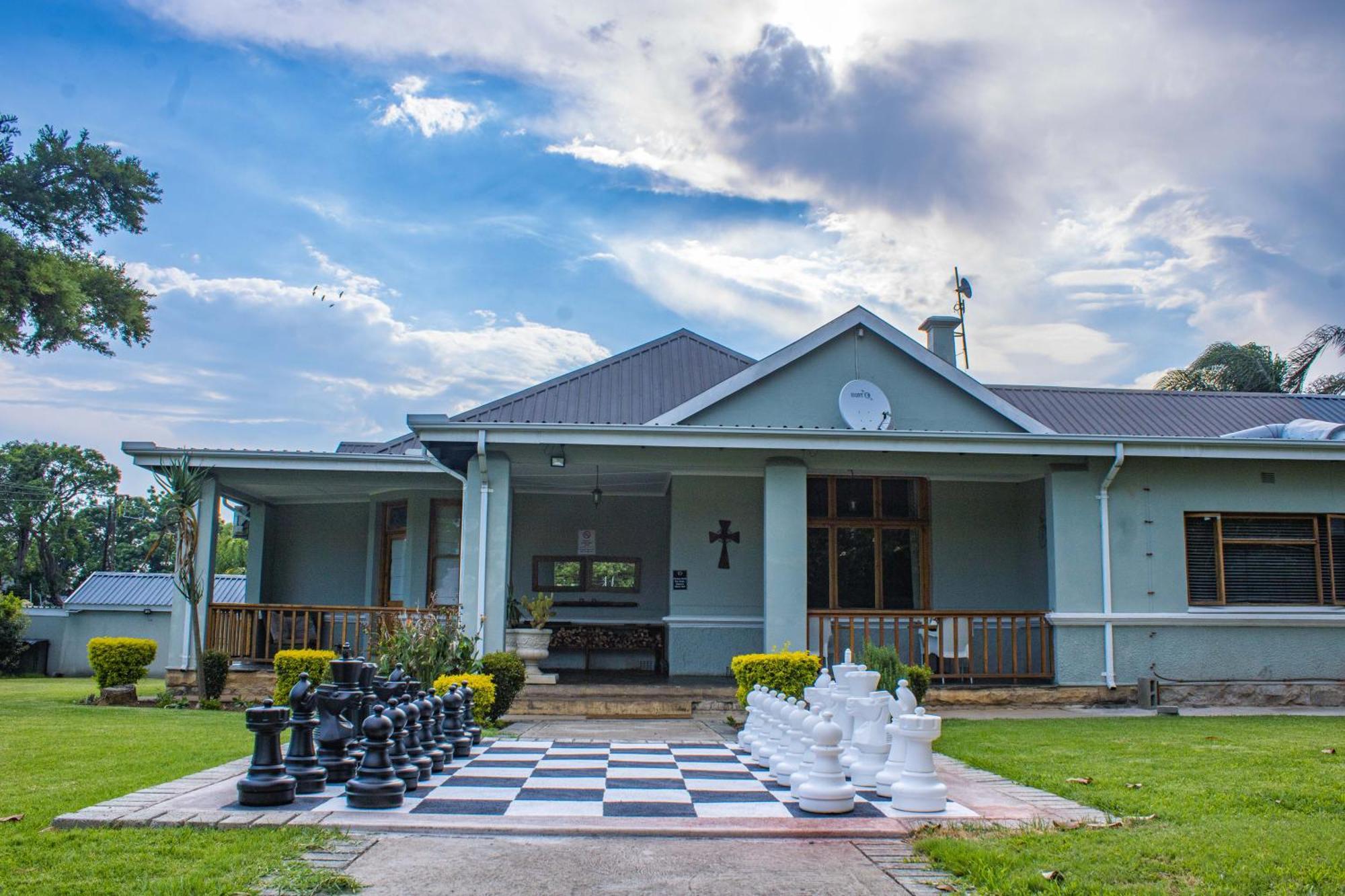 Presidents Boutique Lodge By Ilawu Vryheid Exterior photo